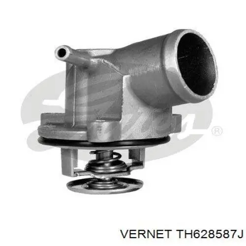 TH6285.87J Vernet termostato, refrigerante