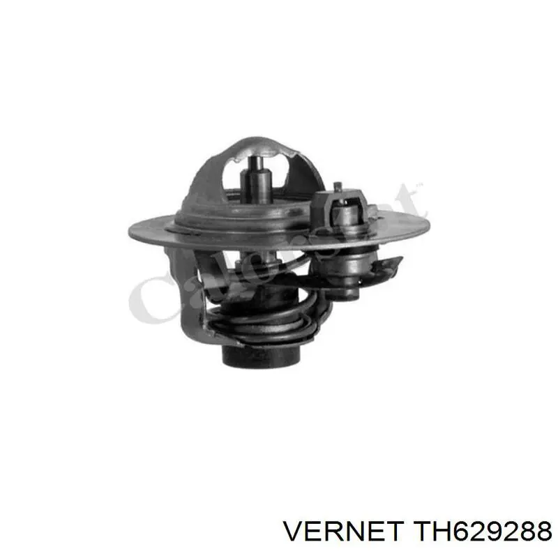 TH6292.88 Vernet termostato, refrigerante