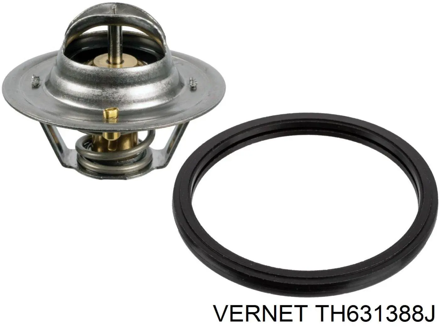 TH6313.88J Vernet termostato, refrigerante