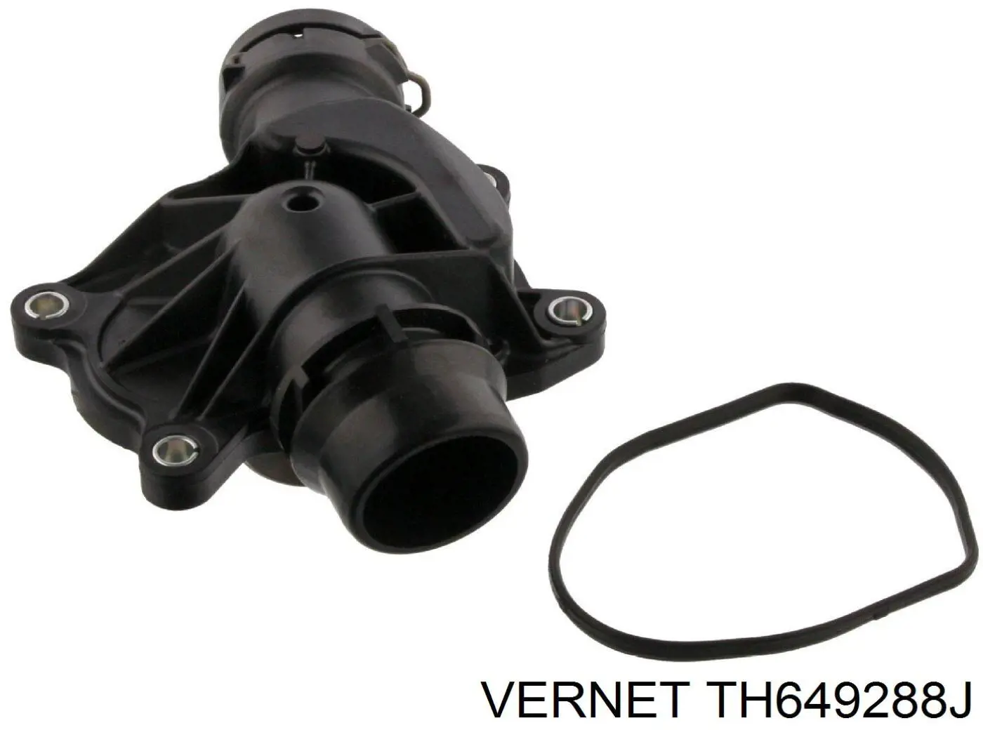 TH6492.88J Vernet termostato, refrigerante