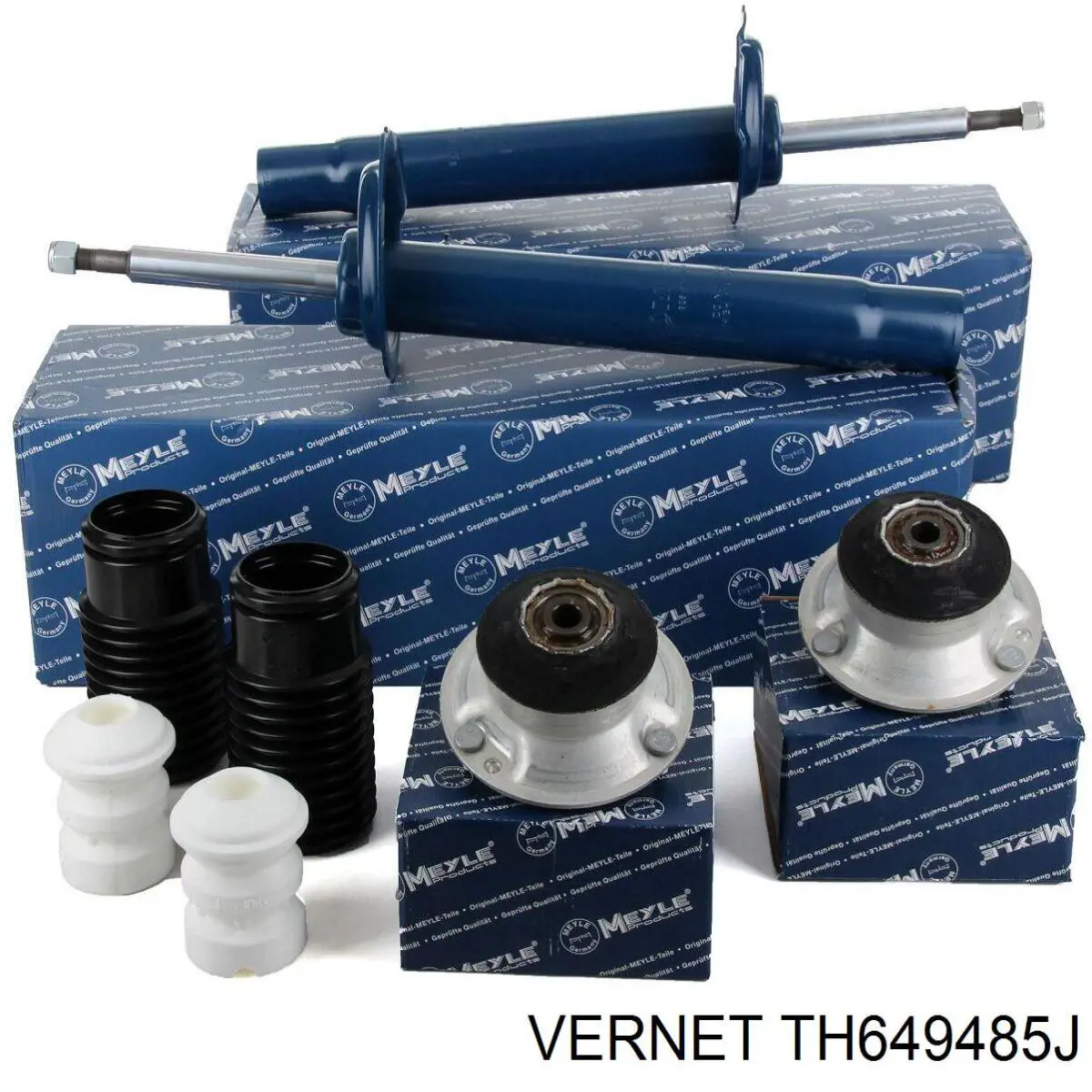 TH649485J Vernet termostato, refrigerante