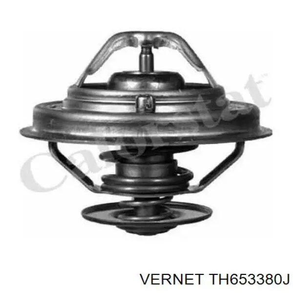 TH6533.80J Vernet termostato, refrigerante