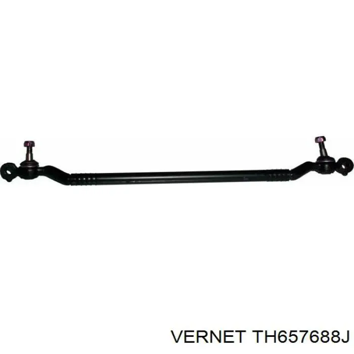 TH6576.88J Vernet termostato, refrigerante