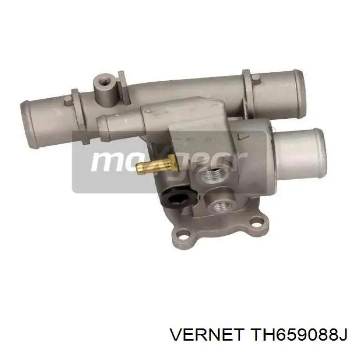 TH6590.88J Vernet termostato, refrigerante