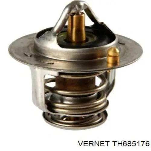 TH6851.76 Vernet termostato, refrigerante