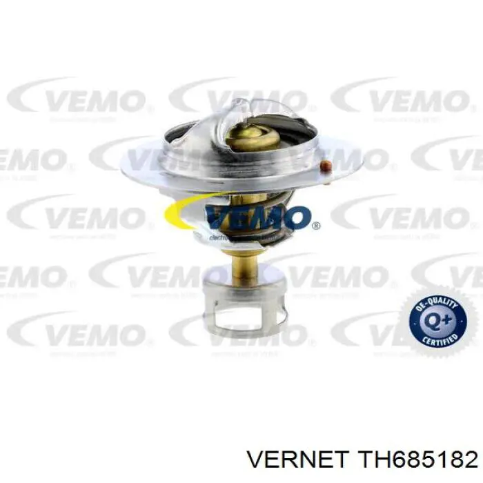 TH6851.82 Vernet termostato, refrigerante