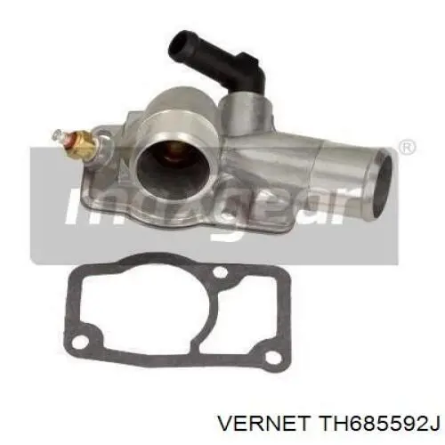 TH6855.92J Vernet termostato, refrigerante