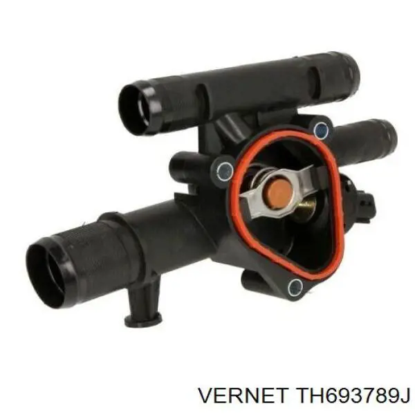 TH6937.89J Vernet termostato, refrigerante