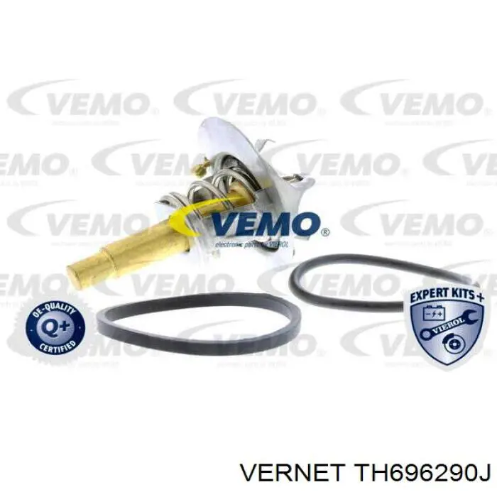 TH6962.90J Vernet termostato, refrigerante