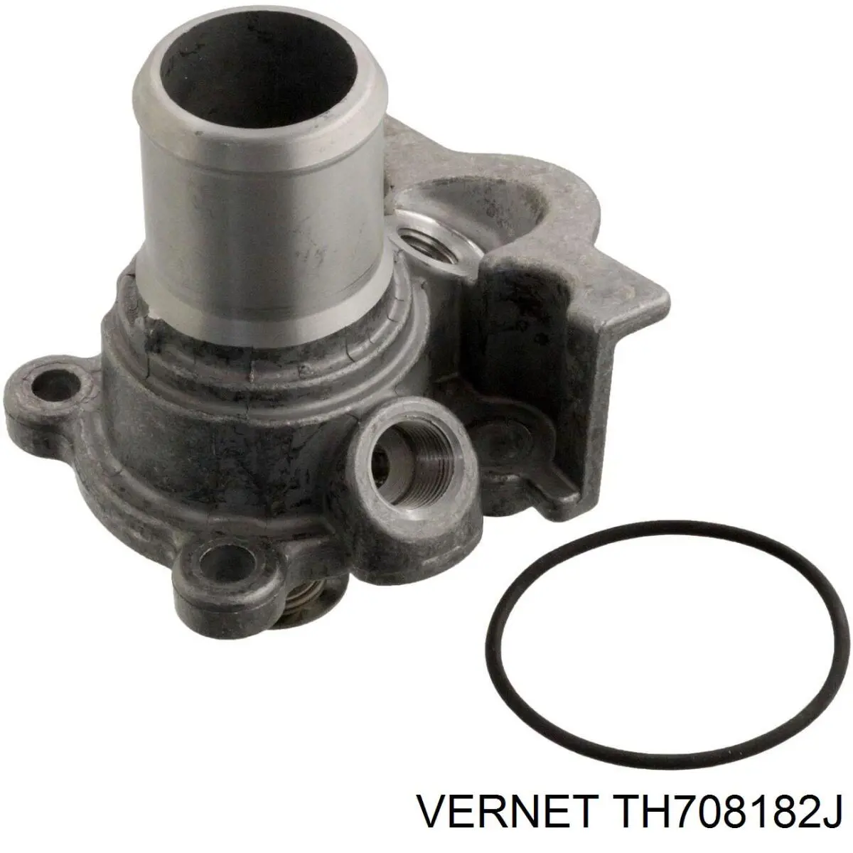 TH708182J Vernet termostato, refrigerante