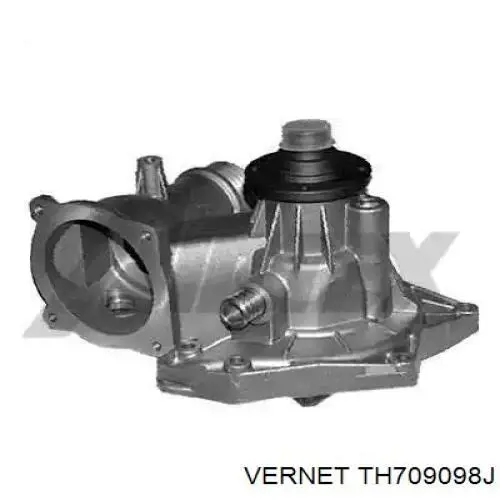 TH7090.98J Vernet termostato, refrigerante