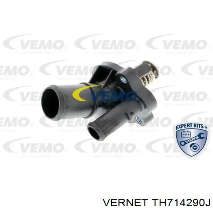 TH7142.90J Vernet termostato, refrigerante