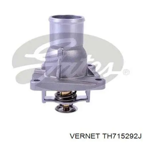 TH7152.92J Vernet termostato, refrigerante