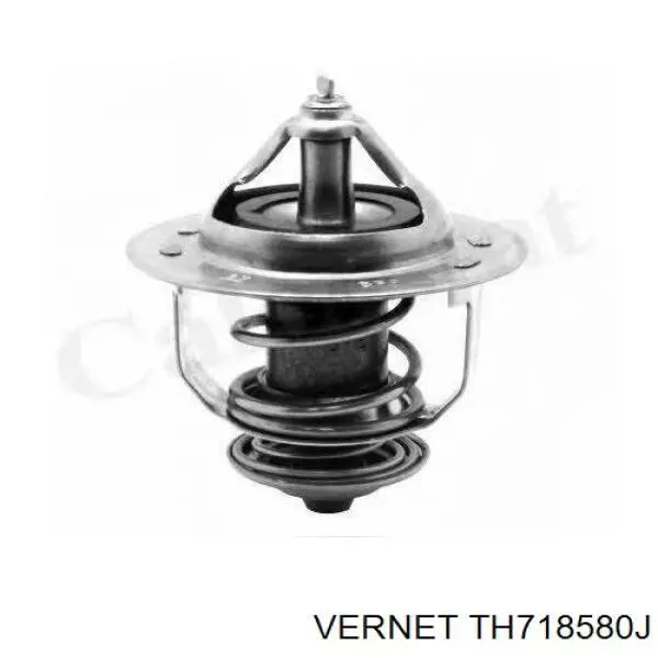 TH7185.80J Vernet termostato, refrigerante