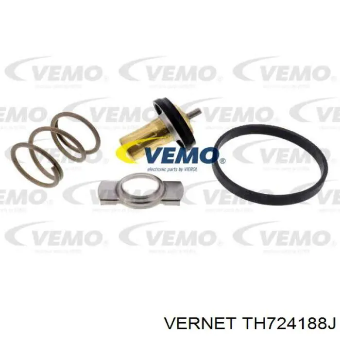 TH7241.88J Vernet tapa de termostato