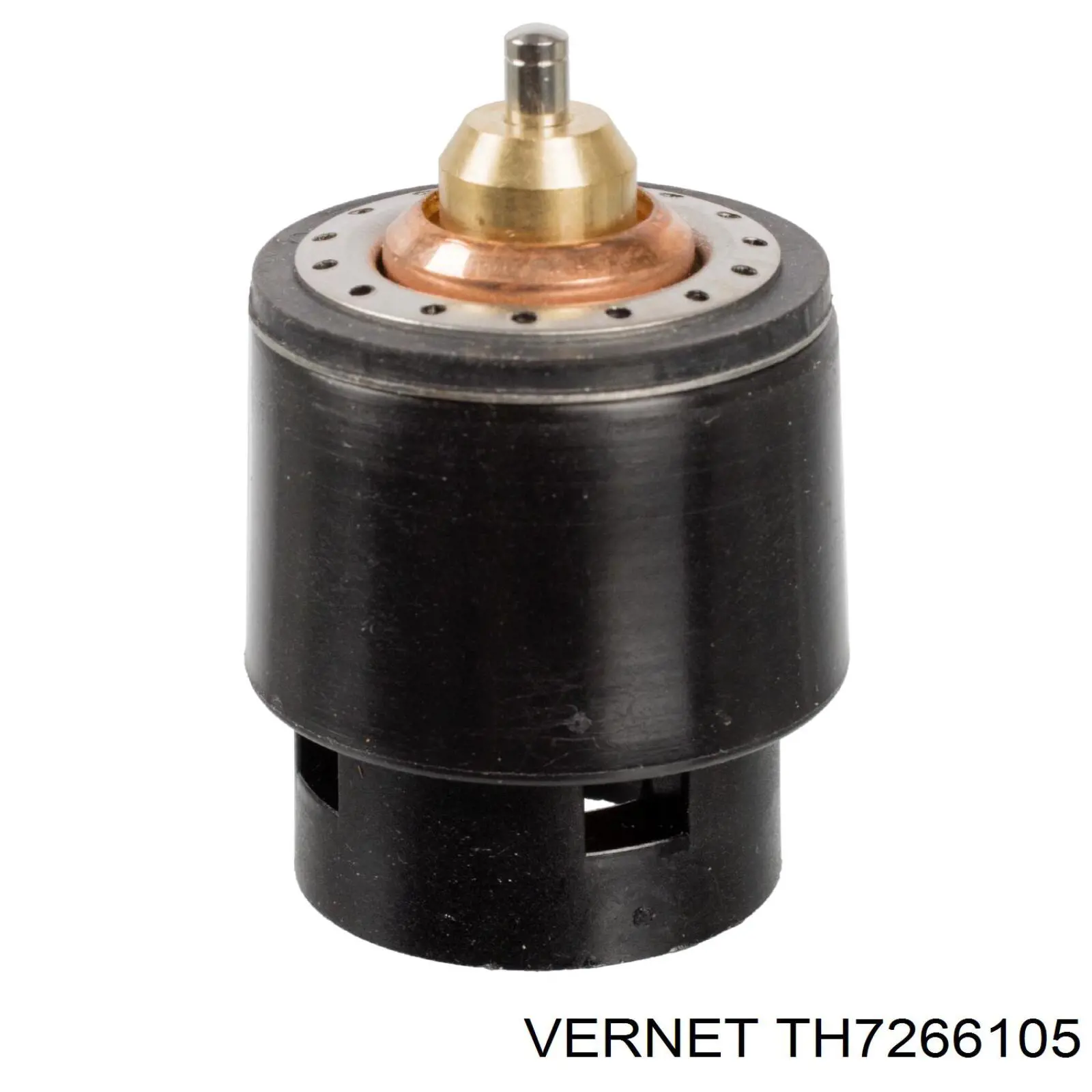 TH7266.105 Vernet termostato, refrigerante