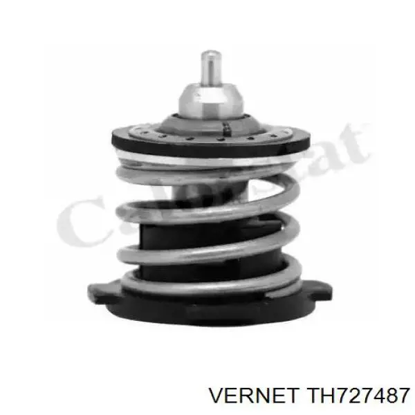 TH7274.87 Vernet termostato, refrigerante