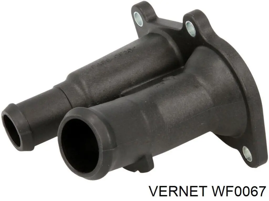 WF0067 Vernet tapa de termostato