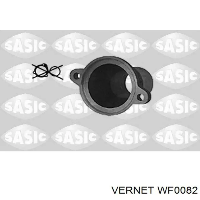 WF0082 Vernet tapa de termostato