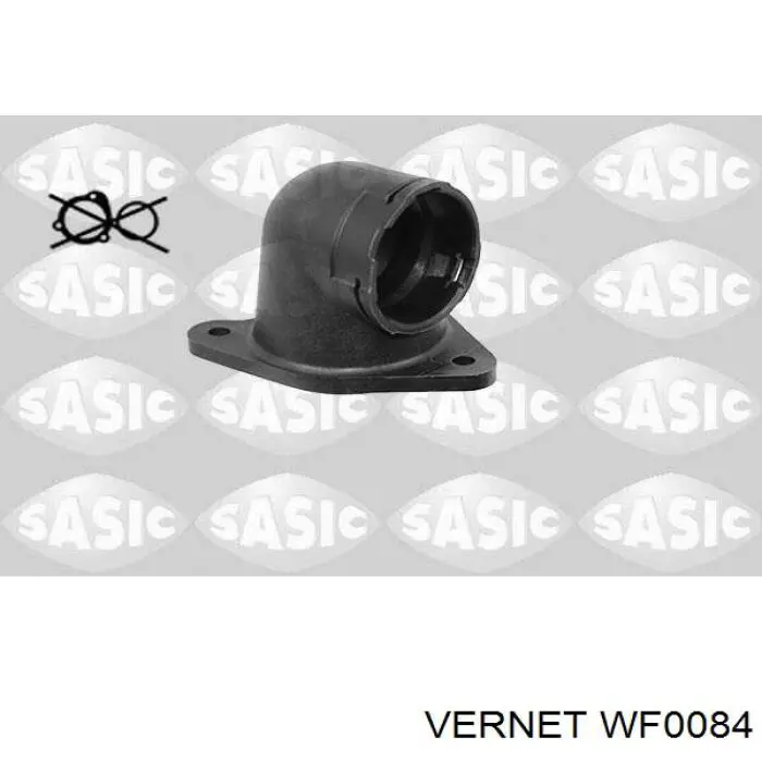 WF0084 Vernet tapa de termostato