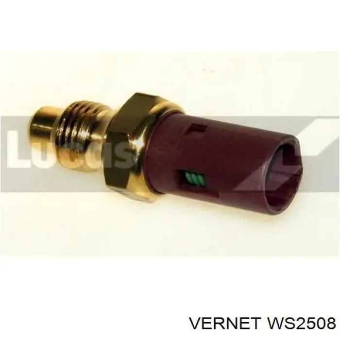 WS2508 Vernet sensor de temperatura del refrigerante