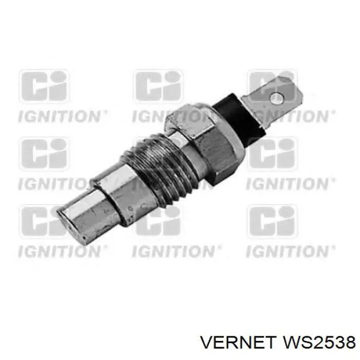 WS2538 Vernet sensor de temperatura del refrigerante