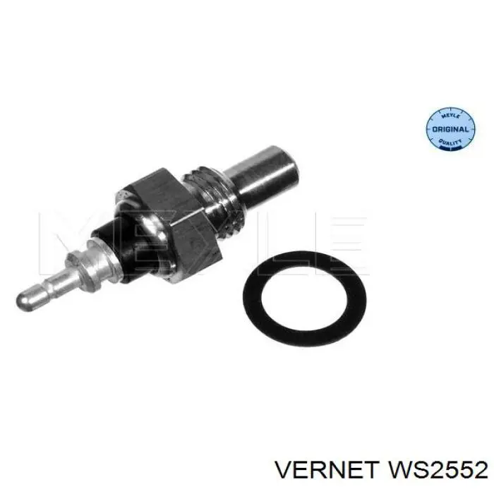  Sensor de temperatura del refrigerante para SsangYong Rexton RJ