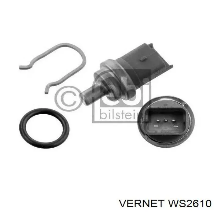 WS2610 Vernet sensor de temperatura del refrigerante