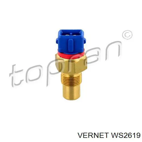 WS2619 Vernet sensor de temperatura del refrigerante