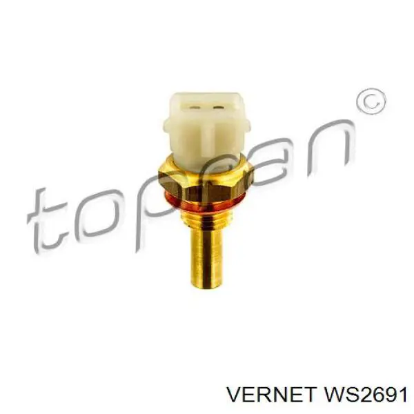 WS2691 Vernet sensor de temperatura del refrigerante