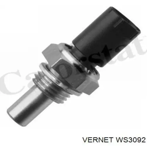 WS3092 Vernet sensor, temperatura combustible