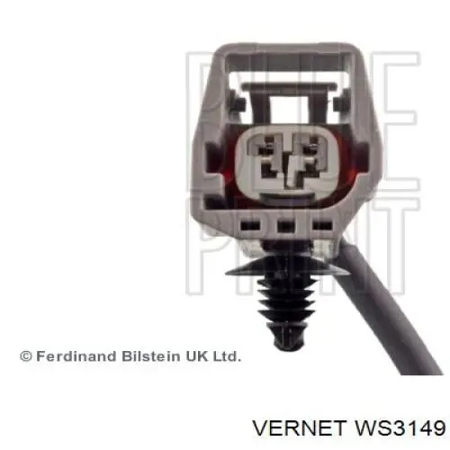 WS3149 Vernet sensor de temperatura del refrigerante