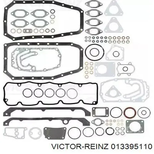 01-33951-10 Victor Reinz juego de juntas de motor, completo