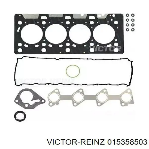  Juego de juntas de motor, completo para Suzuki Wagon R+ MM