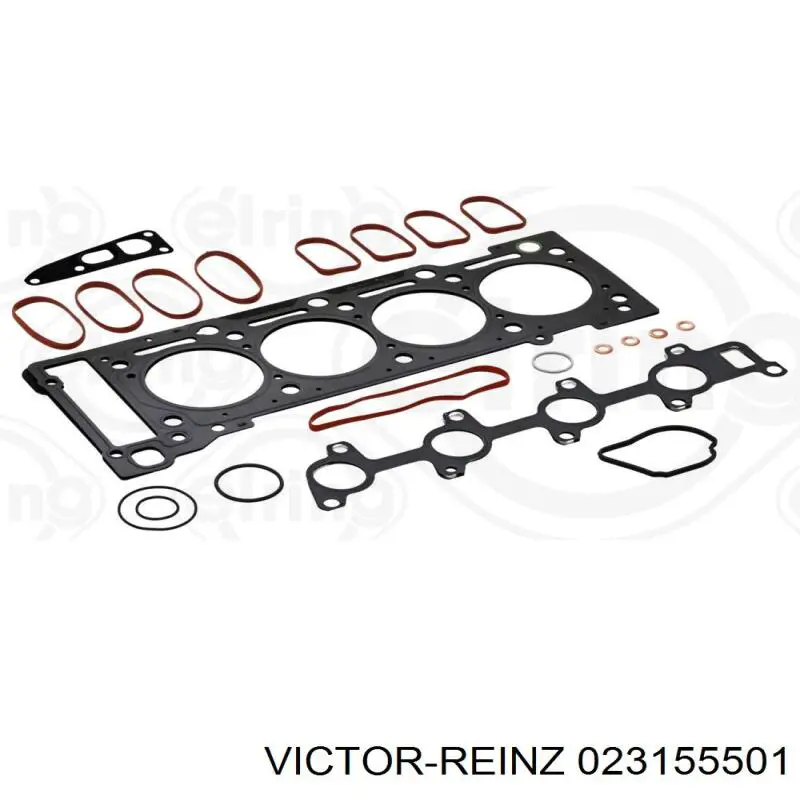 02-31555-01 Victor Reinz juego de juntas de motor, completo, superior