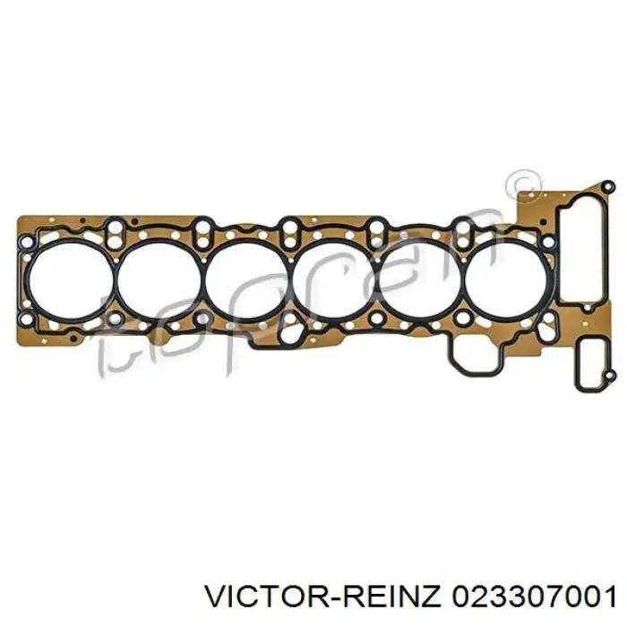 023307001 Victor Reinz juego de juntas de motor, completo, superior