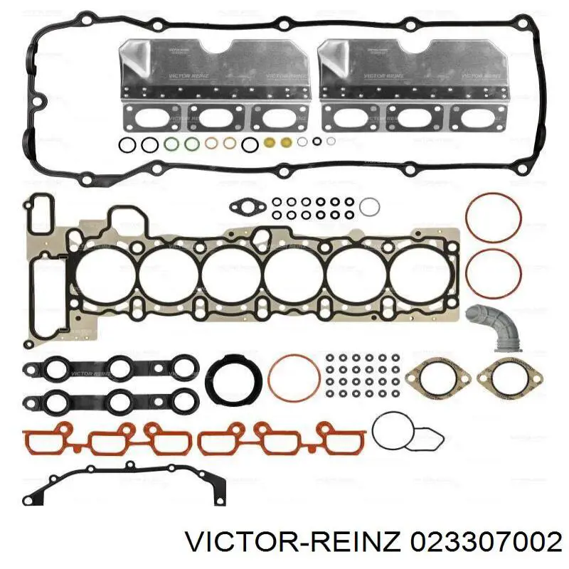 023307002 Victor Reinz juego de juntas de motor, completo, superior