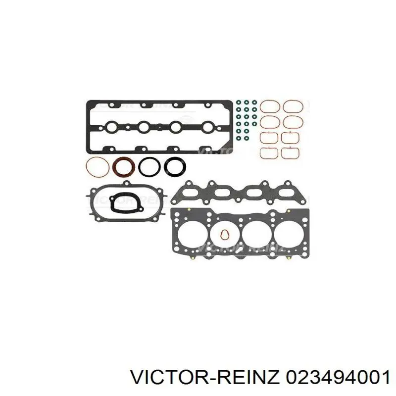 02-34940-01 Victor Reinz juego de juntas de motor, completo, superior