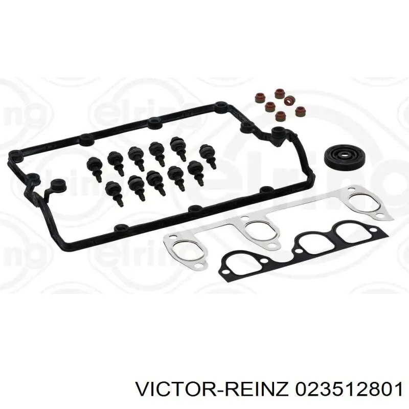 02-35128-01 Victor Reinz juego de juntas de motor, completo, superior