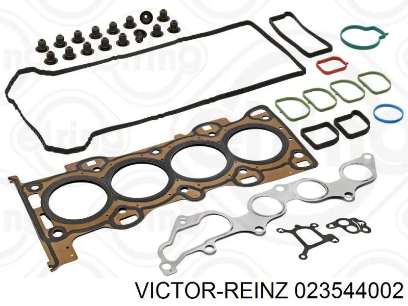 02-35440-02 Victor Reinz juego de juntas de motor, completo, superior