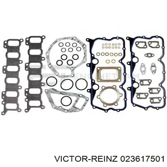 02-36175-01 Victor Reinz juego de juntas de motor, completo, superior