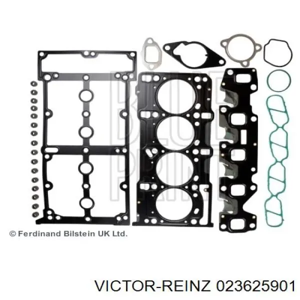 93188058 Opel juego de juntas de motor, completo, superior