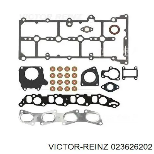 71753439 Fiat/Alfa/Lancia juego de juntas de motor, completo, superior