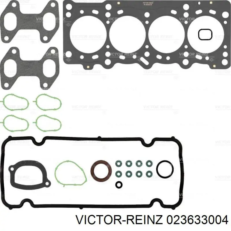 02-36330-04 Victor Reinz juego de juntas de motor, completo, superior