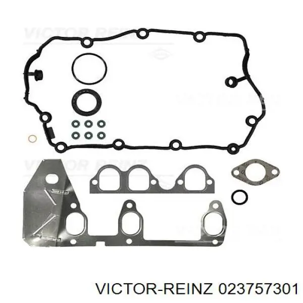 02-37573-01 Victor Reinz juego de juntas de motor, completo, superior