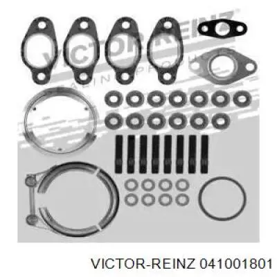 04-10018-01 Victor Reinz junta de turbina, kit de montaje