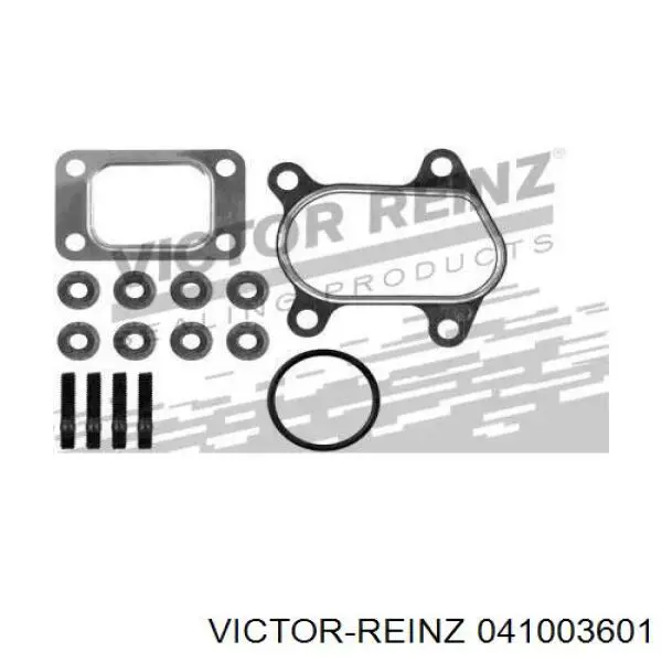  Junta De Turbina, Kit De Montaje para Fiat Ducato 1 