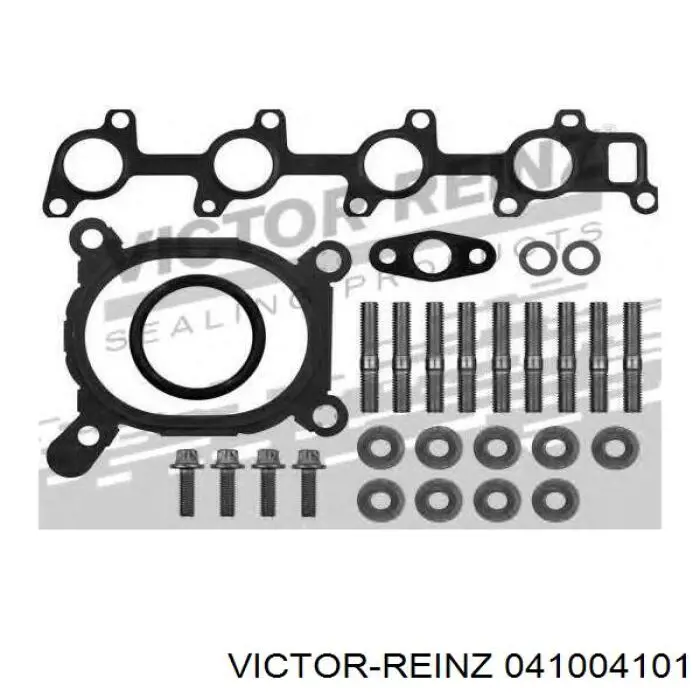  Junta De Turbina, Kit De Montaje para MERCEDES BENZ TRUCK TRUCK ATEGO 2 