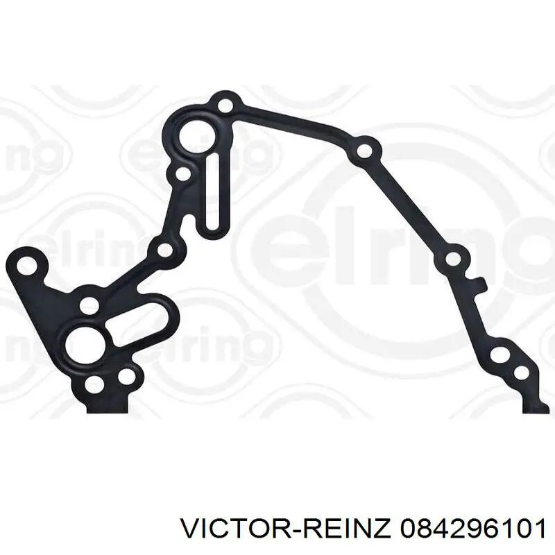  Juego completo de juntas, motor, inferior para Audi A3 8VS