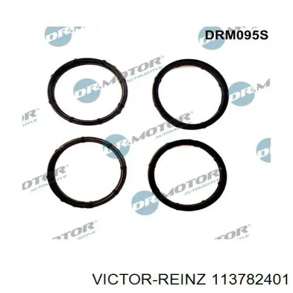 11-37824-01 Victor Reinz junta, colector de admisión